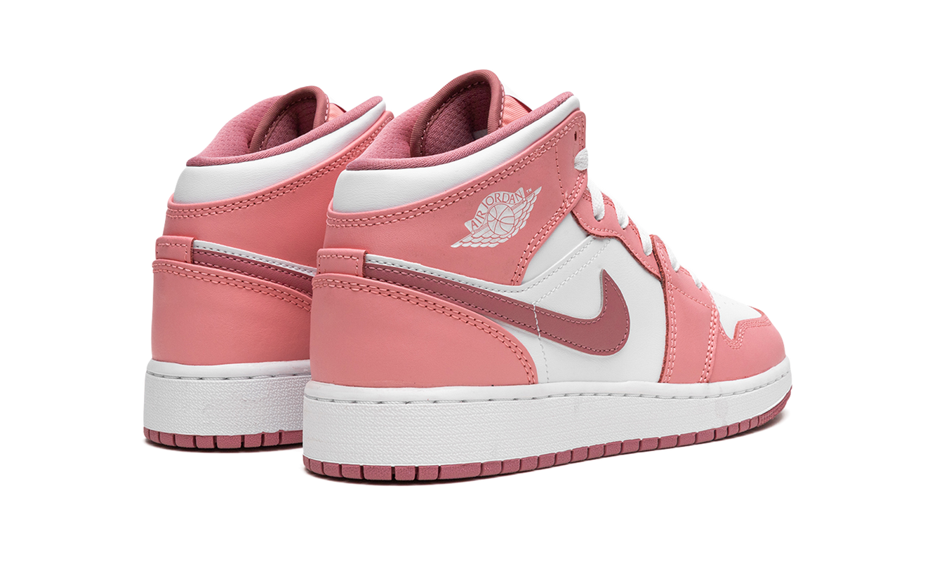 Air Jordan 1 Mid GS "Valentine's Day 2023"