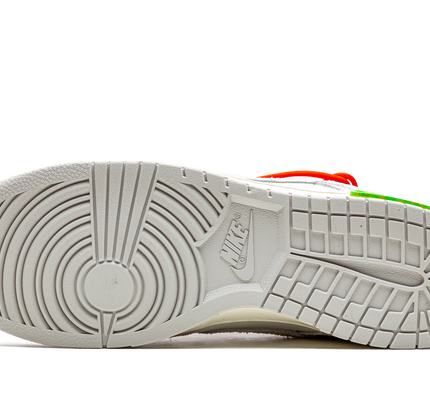 Nike Dunk Low "Off-White - Lot 13"