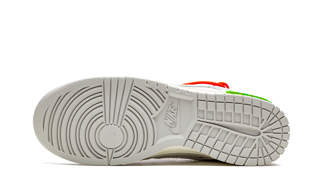 Nike Dunk Low "Off-White - Lot 13"