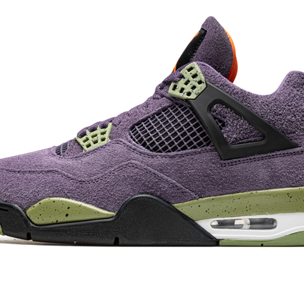 Air Jordan 4 WMNS "Canyon Purple"