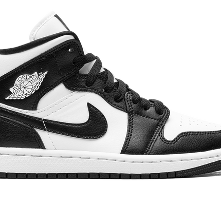 Air Jordan 1 MID WMNS "Panda"