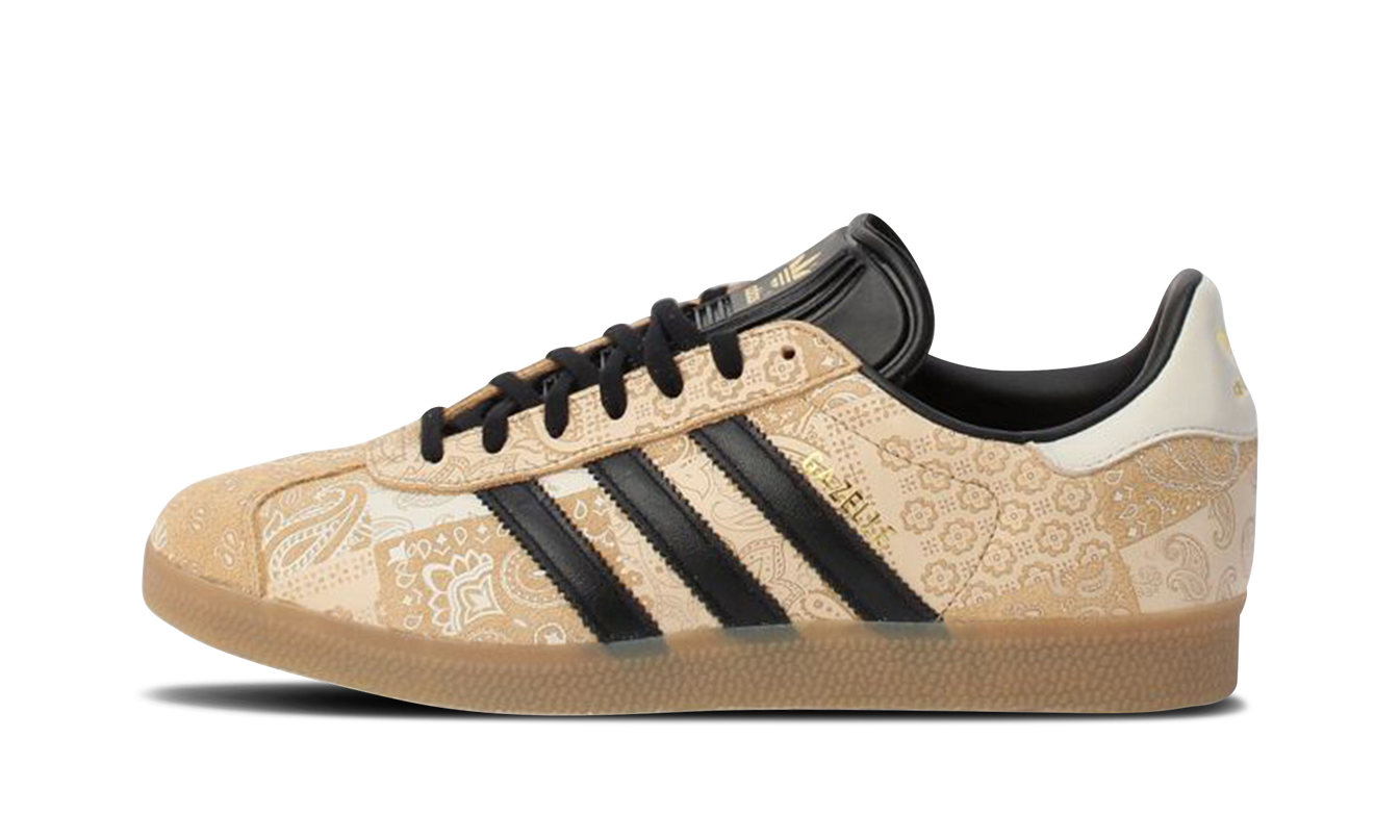 Adidas Gazelle "Shiekh - Paisley Print"