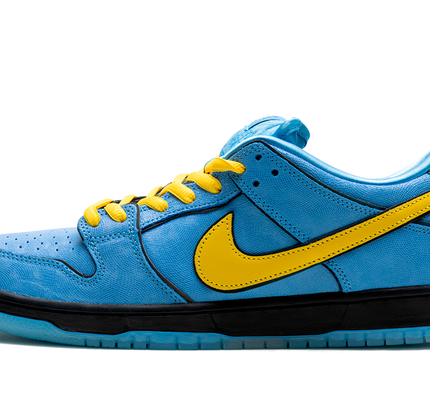 Nike Dunk SB Low "Powerpuff Girls- Bubbles"