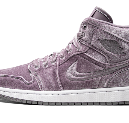 Air Jordan 1 MID SE WMNS "Purple Velvet"