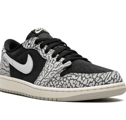 Air Jordan 1 LOW WMNS "Elephant Print"