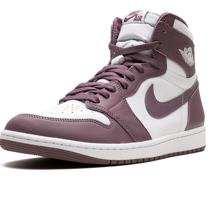 Air Jordan 1 High OG "Mauve"
