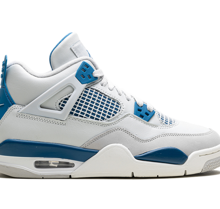 Air Jordan 4 GS „Militärblau“