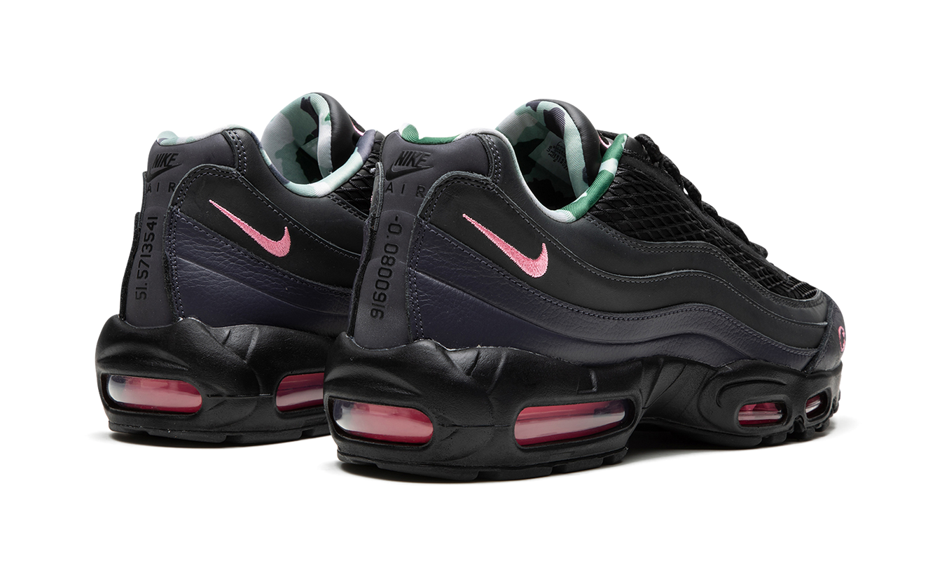 Nike Air Max 95 "Corteiz- Pink Beam"