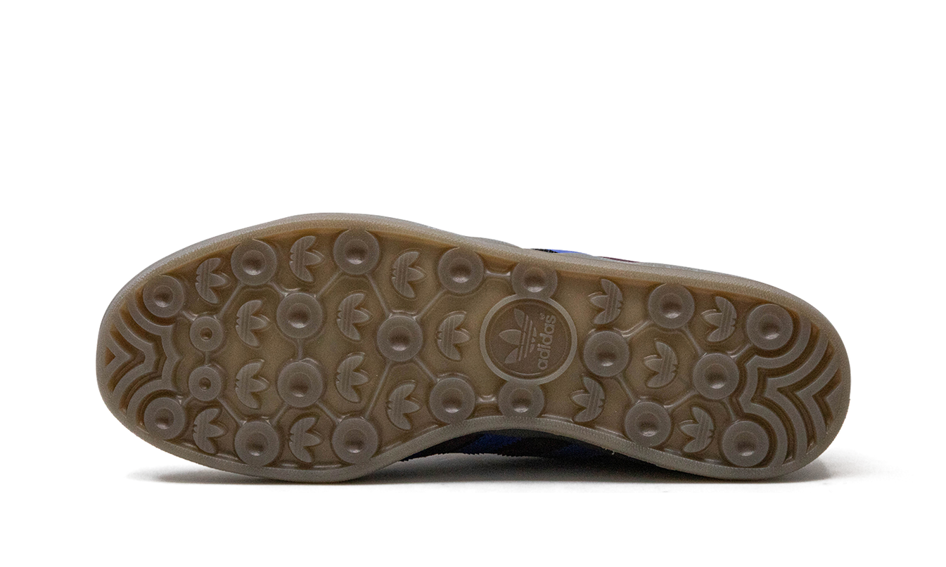 Adidas Gazelle Indoor "SHADOW MAROON SEMI LUCID BLUE"