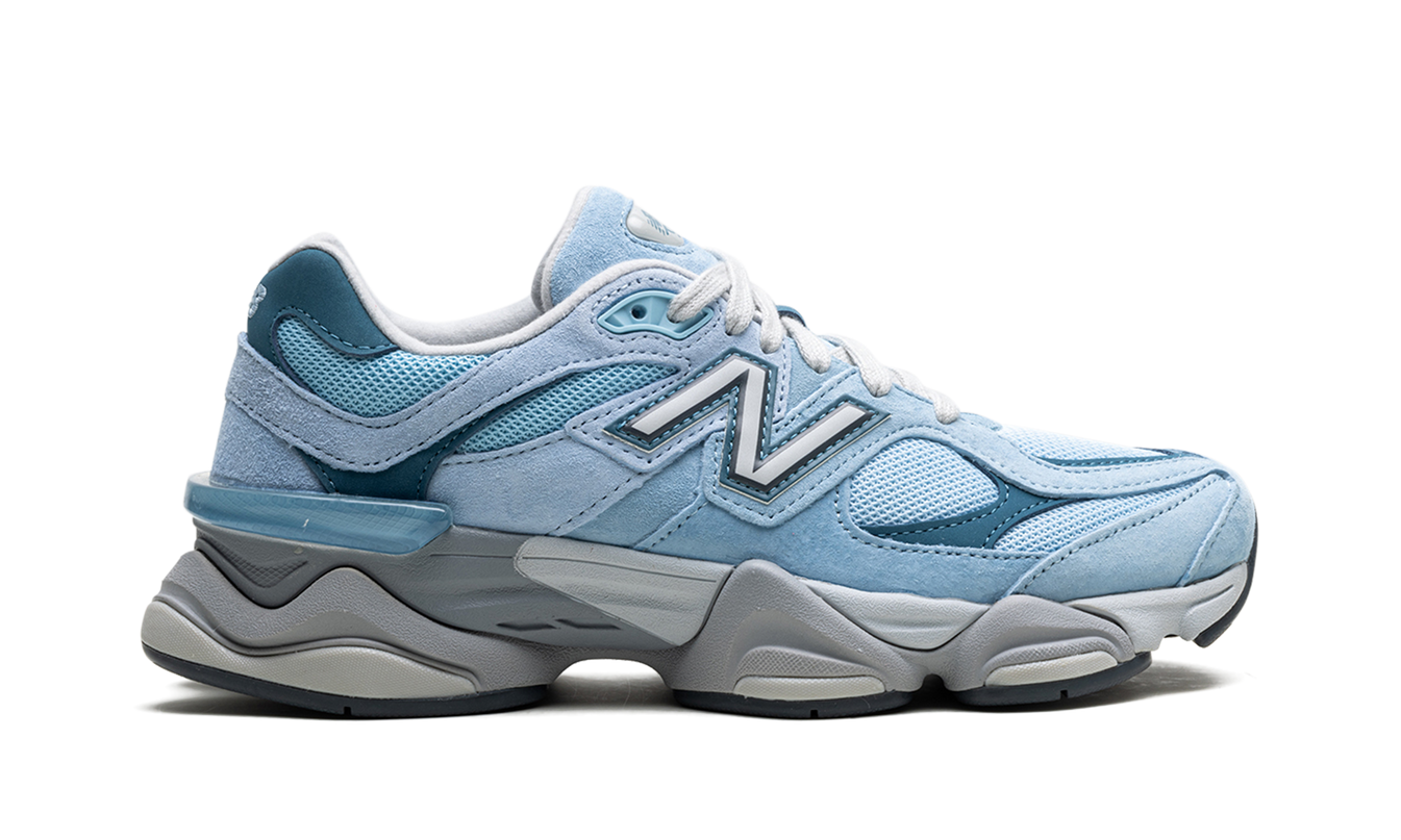 New Balance 9060 "Chrome Blue"
