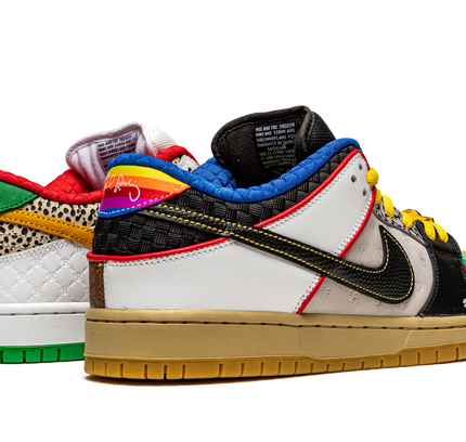 Nike Dunk SB Low "What The P-Rod"