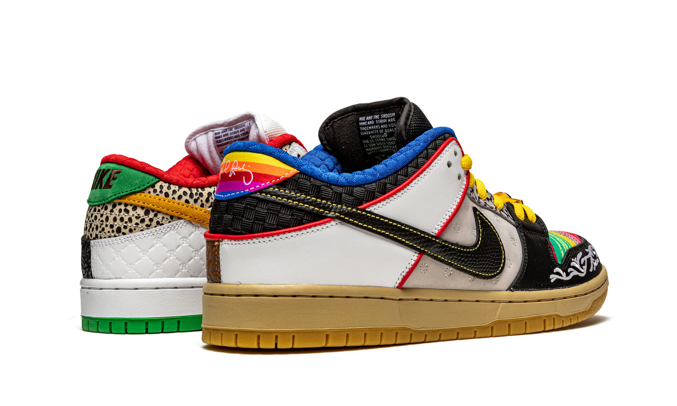 Nike Dunk SB Low "What The P-Rod"