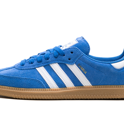 Adidas Samba Adv "Blue Bird"