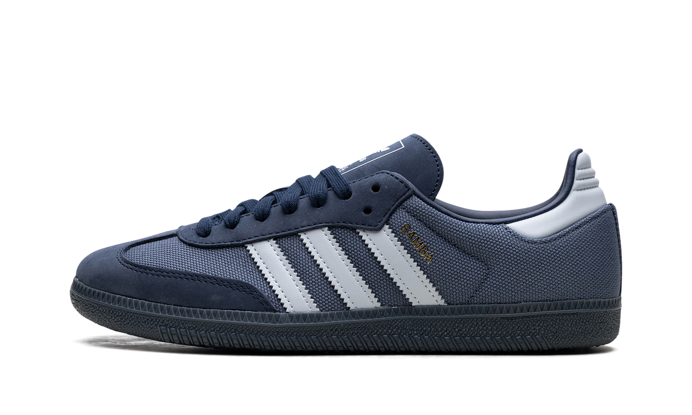 Adidas Samba OG "Preloved Ink Halo Blue"