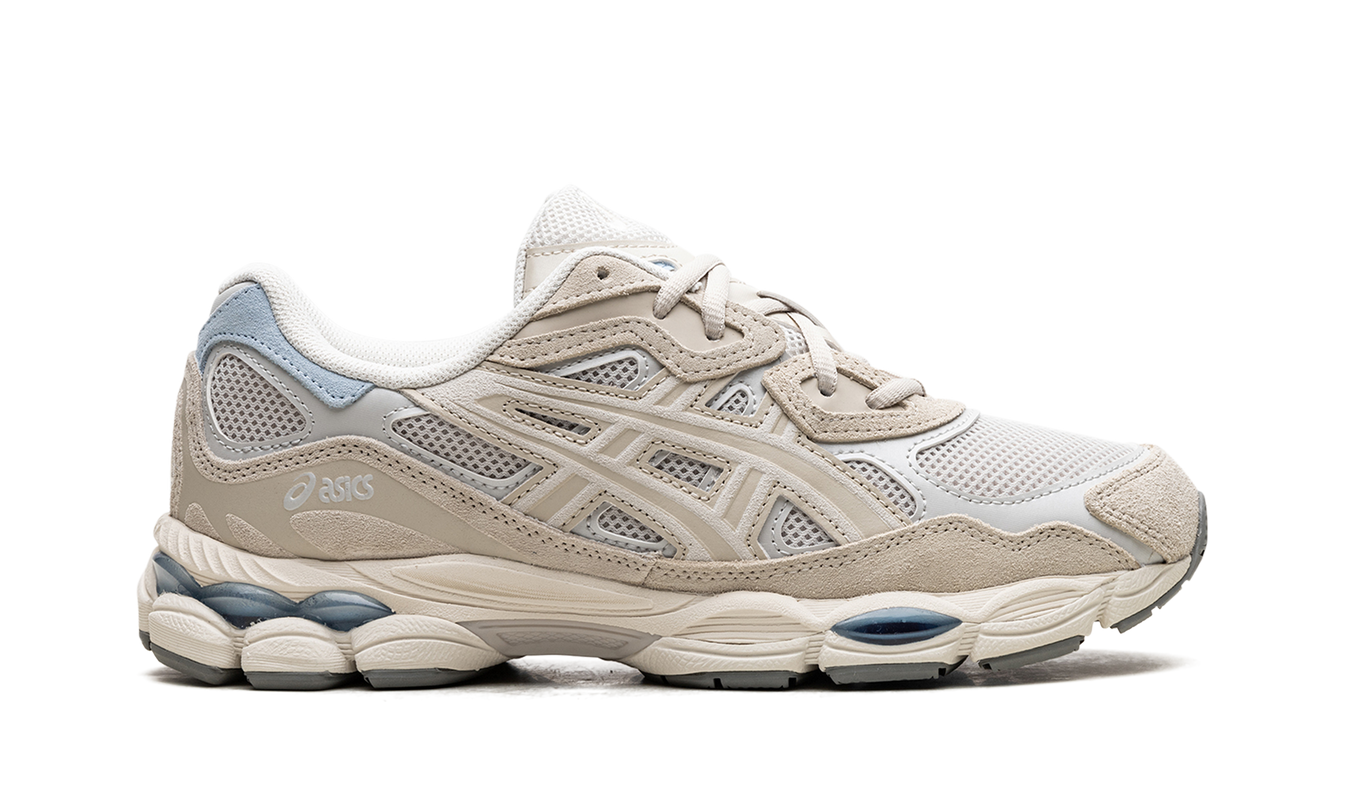 Asics Gel-NYC "RAUCHGRAU"