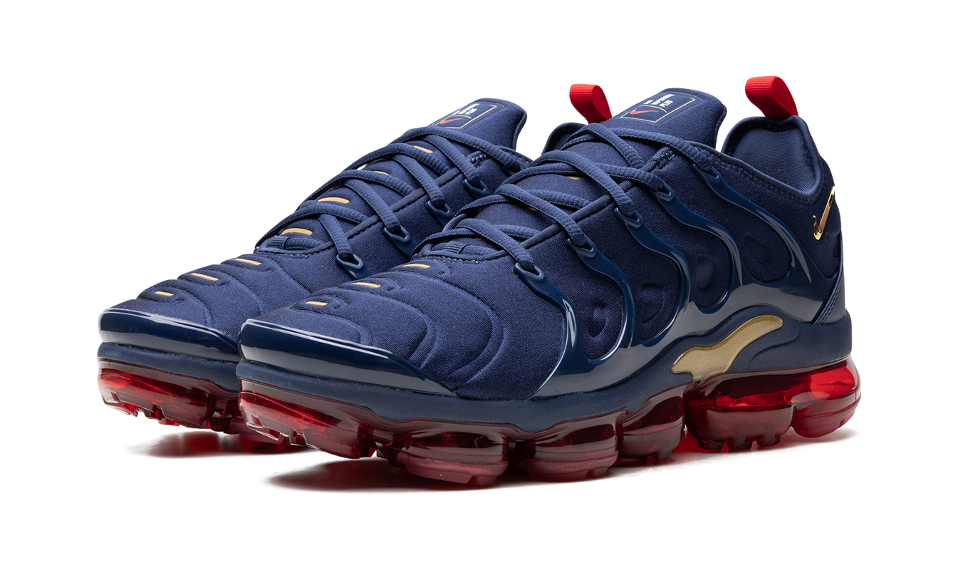 Nike Air Vapor Max Plus "Metallic Gold"