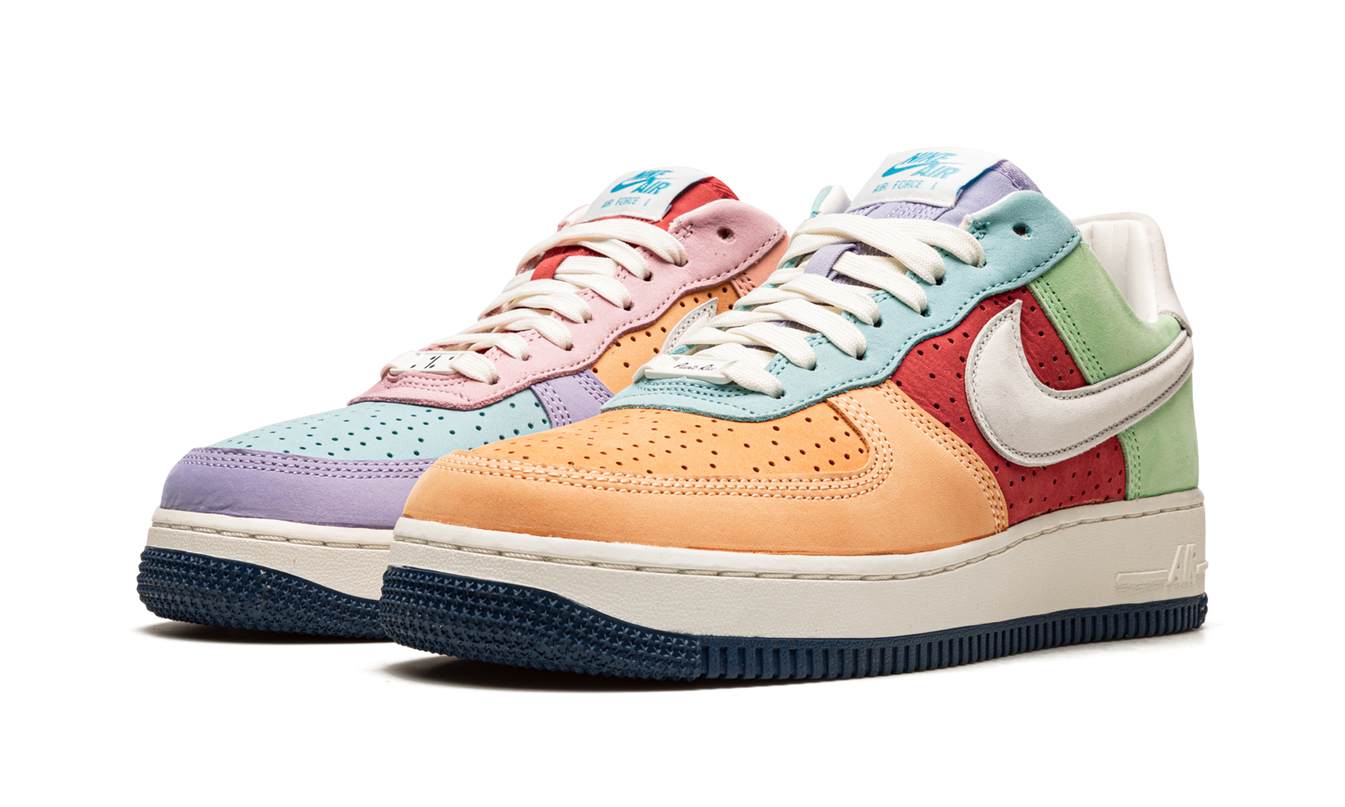 Nike Air Force 1 Low/PR Day "Boricua"