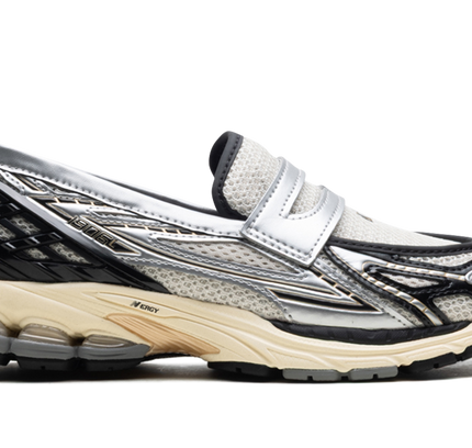 New Balance 1906L "Silber Metallic Creme"