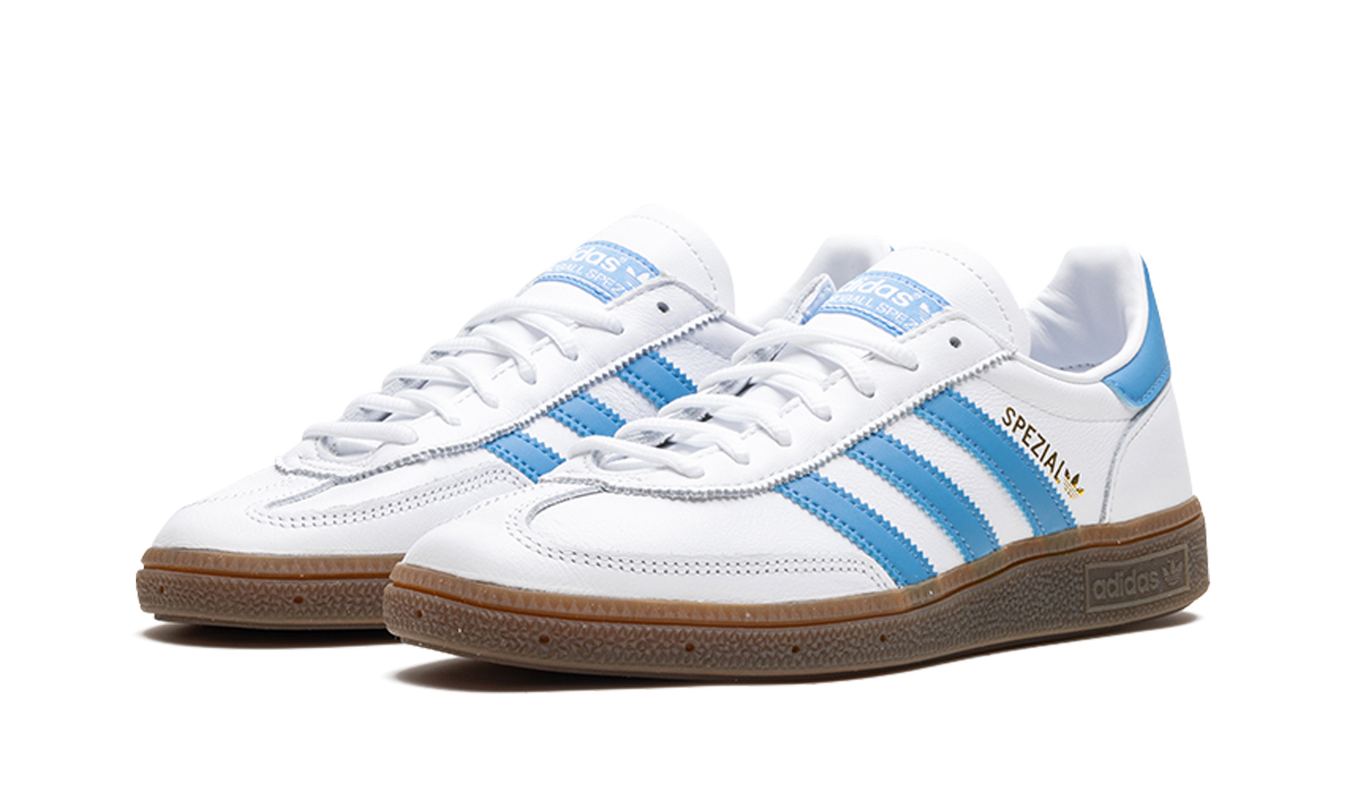Adidas Handball Spezial "White Light Blue"