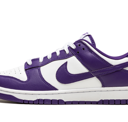 Nike Dunk Low "Court Purple"
