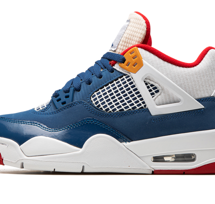 Air Jordan 4 GS „Chaotisches Zimmer“