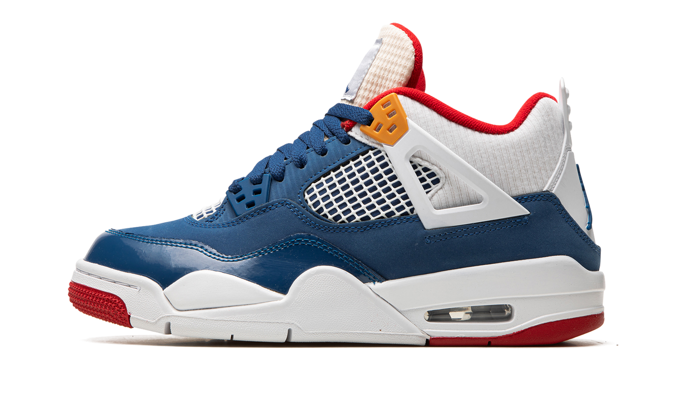 Air Jordan 4 GS „Chaotisches Zimmer“