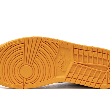 Air Jordan 1 Mid "Taxi"