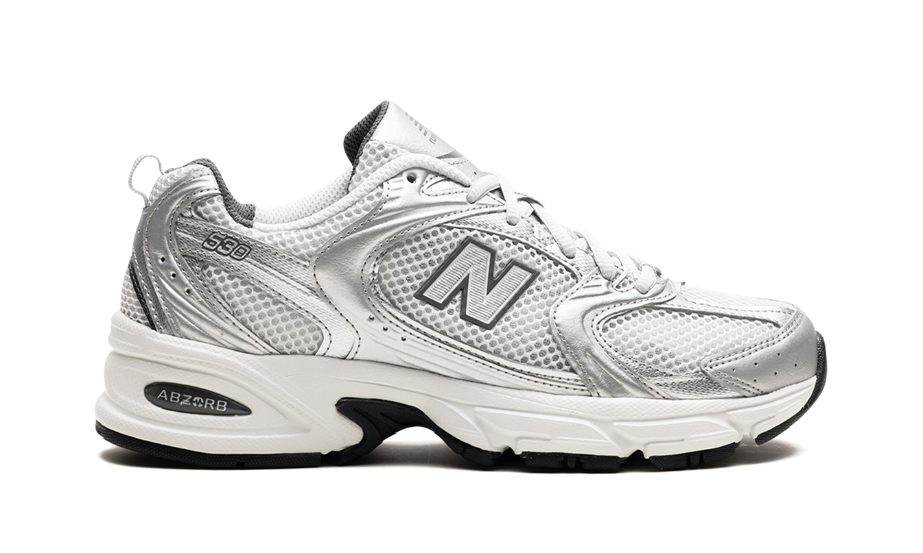 New Balance 530 "Grey Matter / Silver Metallic"