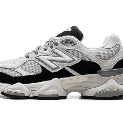 New Balance 9060 „Grau Tiefschwarz“