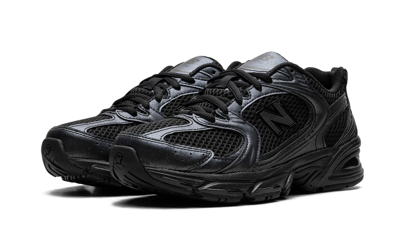 New Balance 530 "Black Dark Grey"