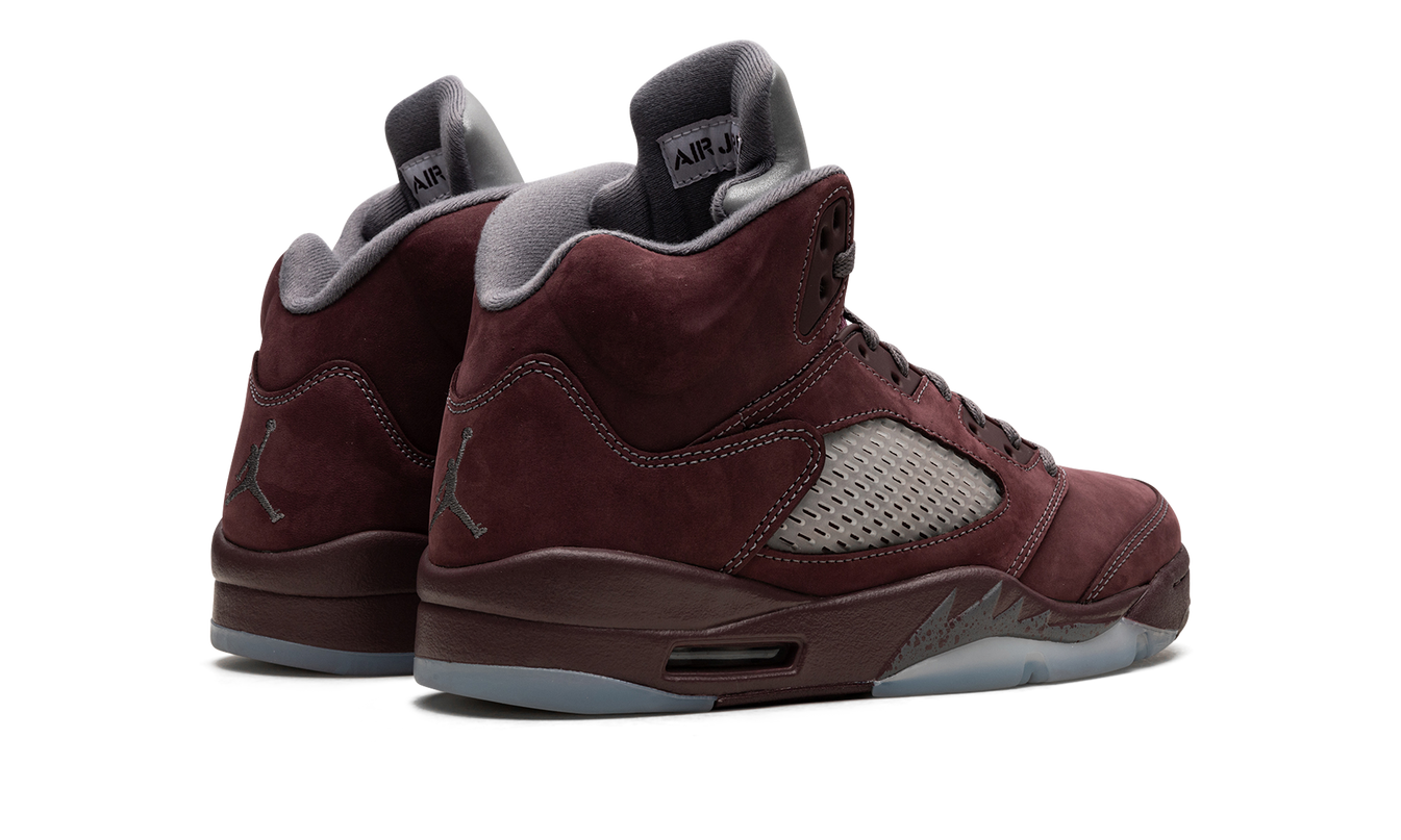 Air Jordan 5 "Burgundy 2023"
