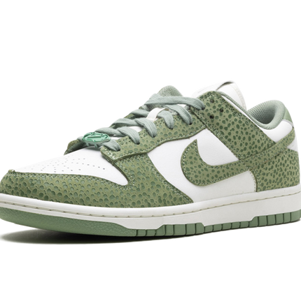 Nike Dunk Low WMNS "Safari Oil Green"
