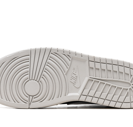 Air Jordan 1 Low "Black Elephant"