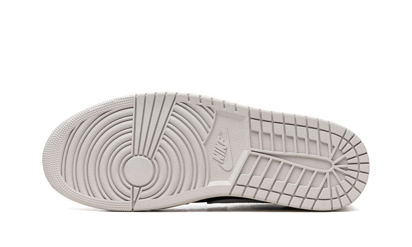 Air Jordan 1 Low "Black Elephant"