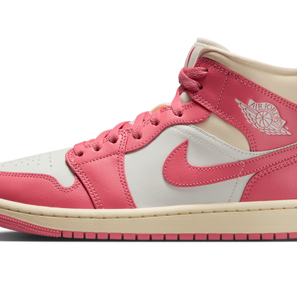 Air Jordan 1 Mid WMNS "Guava Ice"
