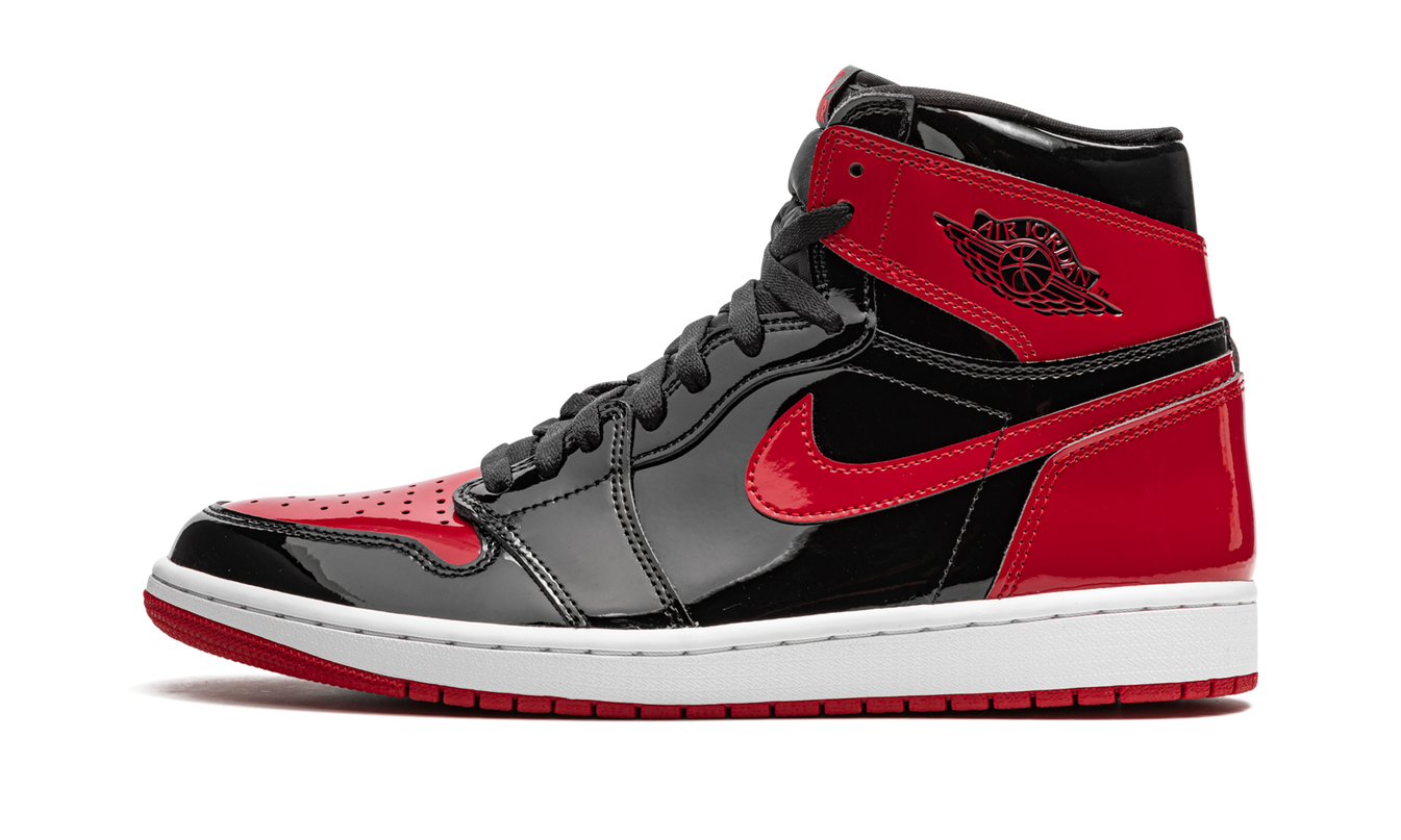 Air Jordan 1 Retro High OG "Patent Bred"