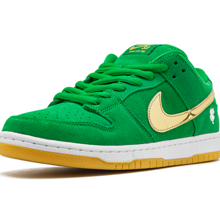 Nike Dunk Low SB Pro "St. Patrick's Day"