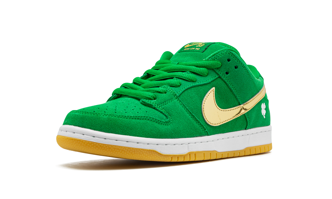 Nike Dunk Low SB Pro "St. Patrick's Day"