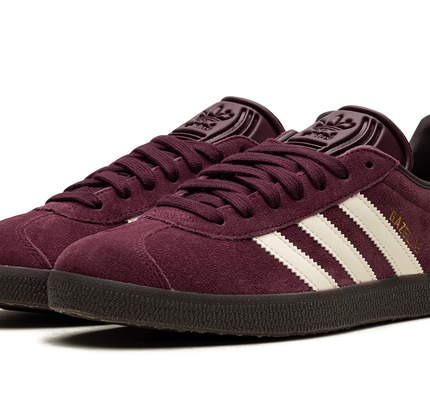 Adidas Gazelle "Maroon"