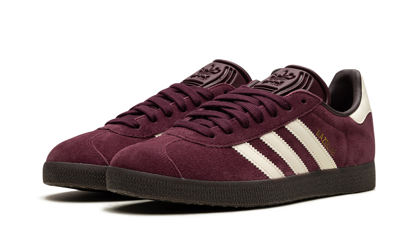 Adidas Gazelle "Maroon"