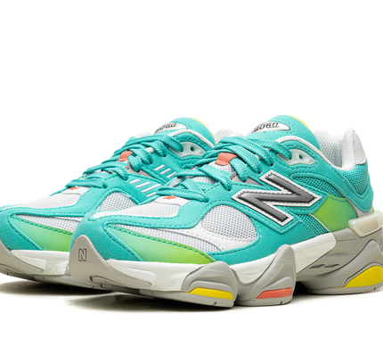 New Balance 9060 GS "Cyan Burst"