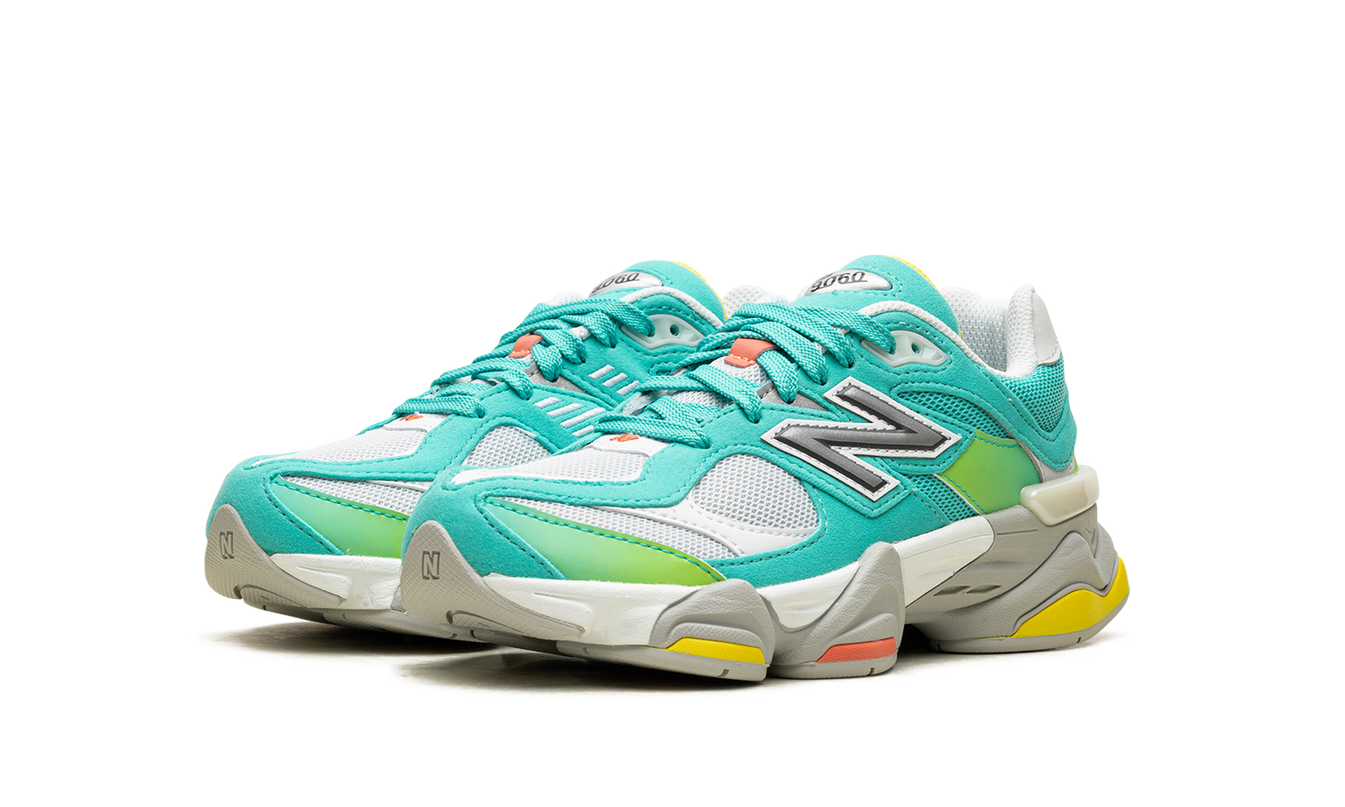 New Balance 9060 GS "Cyan Burst"