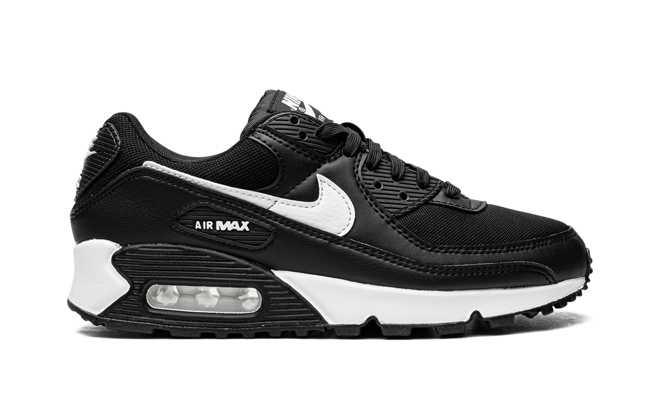 Nike Air Max 90 WMNS "Black/White"