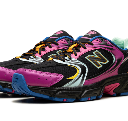 New Balance 530 "Black Multi-Color"