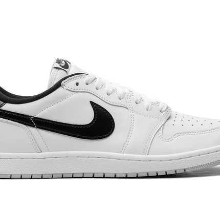 Air Jordan 1 Retro Low '85 "Metallic Black"
