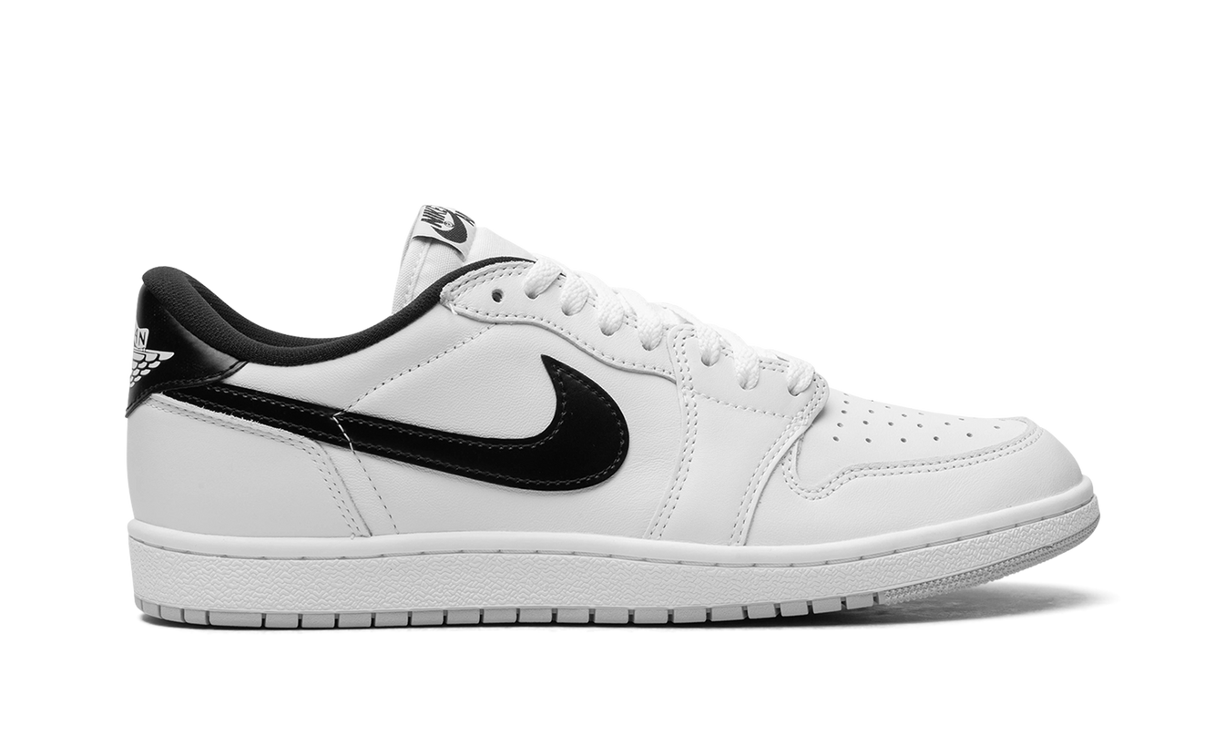 Air Jordan 1 Retro Low '85 "Metallic Black"
