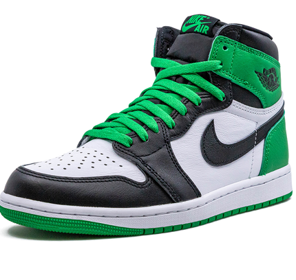 Air Jordan 1 Retro High OG "Lucky Green"