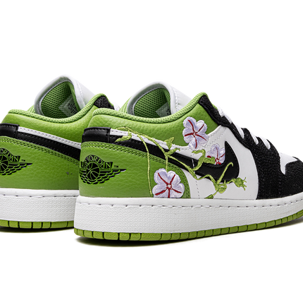 Air Jordan 1 Low SE GS "Floral"