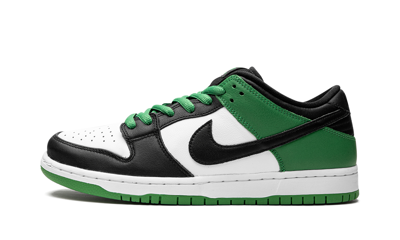 Nike Dunk SB Low Pro "Classic Green"