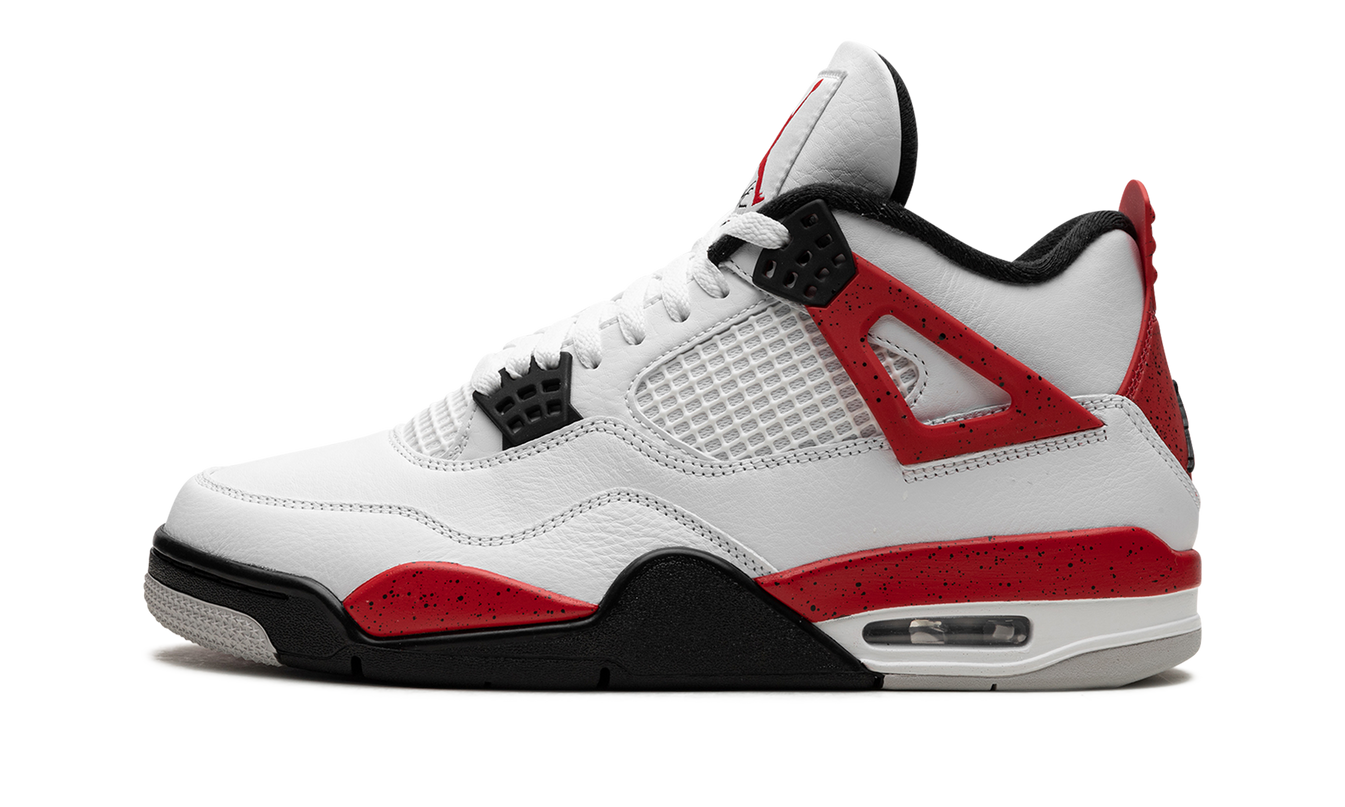 Air Jordan 4 „Roter Zement“